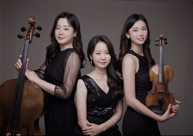 S. Korea’s Trio Unio Wins 2nd Prize in Austria’s Chamber Music Contest