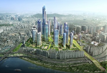 Former Train Depot in Central Seoul to be Turned into Int’l Business District