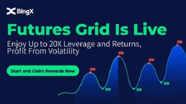 BingX Introduces Futures Grid Trading to Energise Traders in Crypto Winter