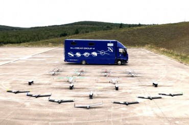 Arqit and Blue Bear Successfully Demonstrate Quantum Safe Military Drones