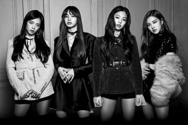 BLACKPINK Nominated for International Group of Year at BRIT Awards