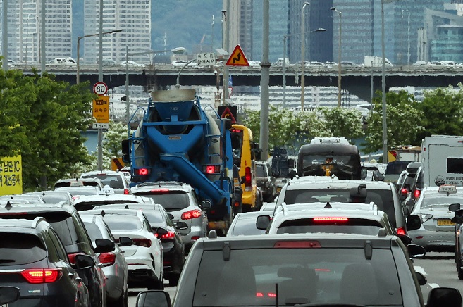 Seoul City to Offer Traffic Jam Prediction Service