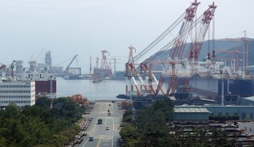 S. Korea Seeks Reform of Shipbuilding Industry’s Labor Structure