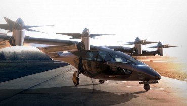 Hanwha Aerospace, British Firm to Jointly Develop Equipment for Air Taxi