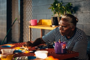 Darwin Aboriginal Art Fair Set to Showcase Works from Over 1,500 First Nations Artists, Represented by a Record 76 Community Art Centres from Across Australia