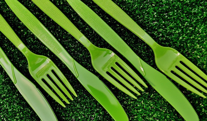 Surge in Demand for Food Delivery Results in Growing Supply of Disposable Cutlery