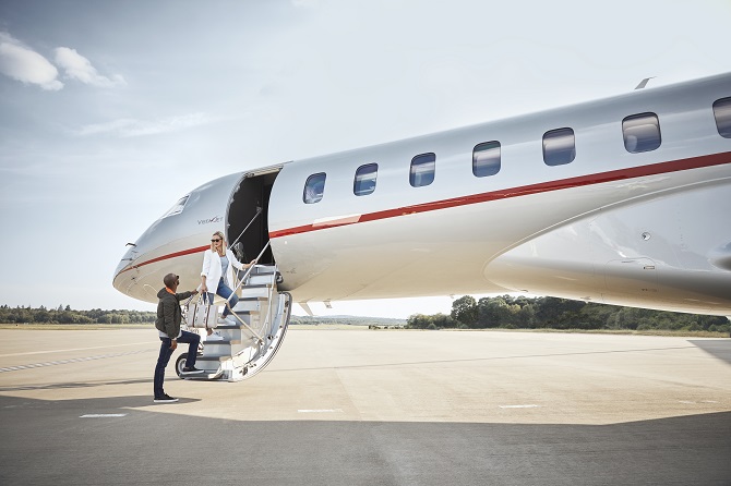 The aircraft of choice for passengers who enjoy not only its luxurious and spacious interior but also its unrivaled range for non-stop, comfortable travel — its record-breaking performance has opened new and incredible travel opportunities.
