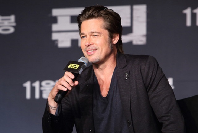 Brad Pitt to Make First Visit to S. Korea in 8 Years