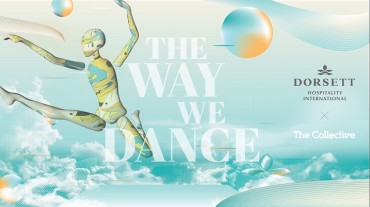 Dorsett Hospitality International Presents “The Way We Dance” AR Digital Art Performance to Affordable Art Fair