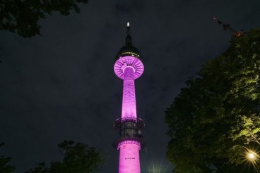 World Landmarks Turn Pink in Celebration of BLACKPINK’s Return
