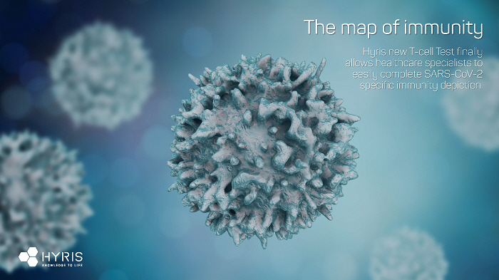 Hyris’ New T-Cell Test is Finally Available to EU Countries to Easily Map Patients’ Cellular Immunity to SARS-CoV-2
