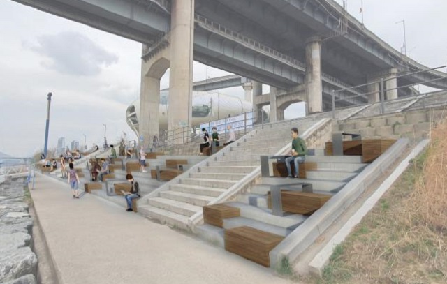 Seoul City to Establish Rest Zones at Han River Parks