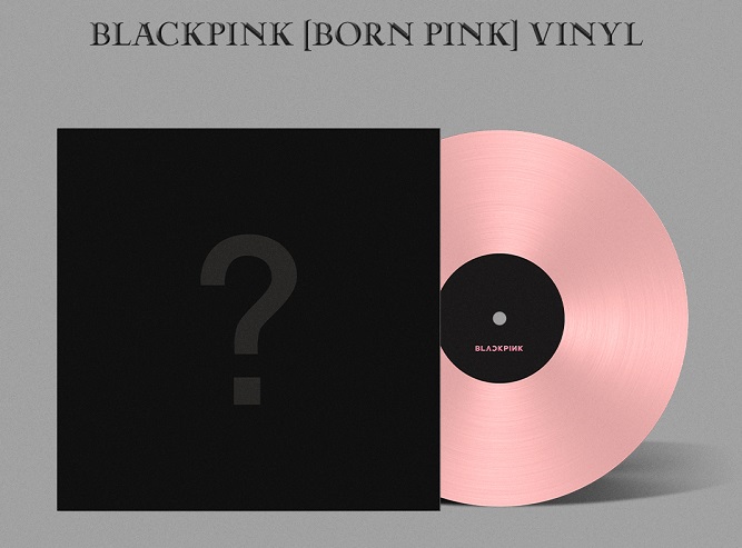 BLACKPINK’s Second LP to be Made with Eco-friendly Substances