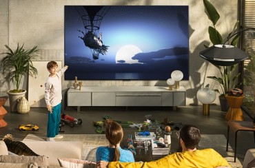 LG Electronics to Unveil World’s Largest OLED TV at IFA 2022