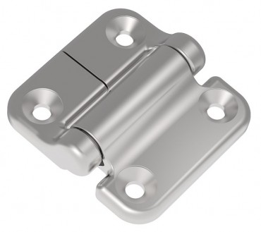 Southco Introduces Stylish New Corrosion-Resistant Stainless Steel Positioning Hinge