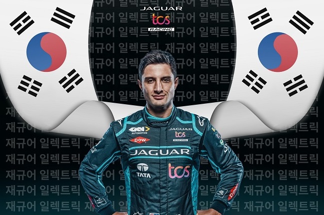 Jaguar TCS Racing Team Forges Ahead to Seoul for the 2022 Formula E World Championship E-Prix Races