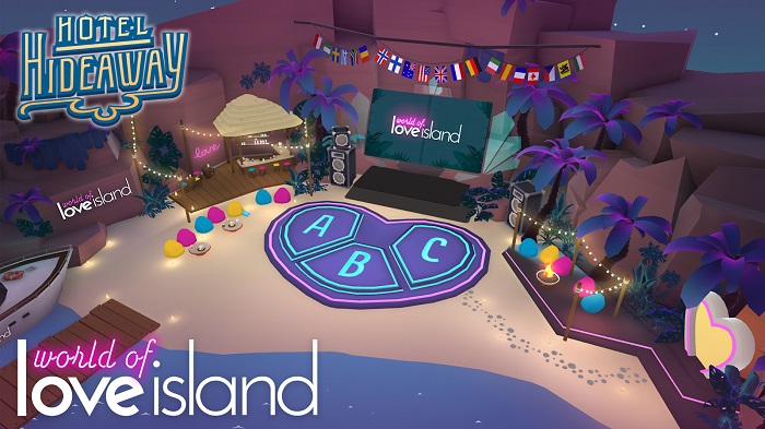 Virtual Branded Love Island Villa: Driving User Engagement, In-game Purchasing and New Experiences in Hotel Hideaway