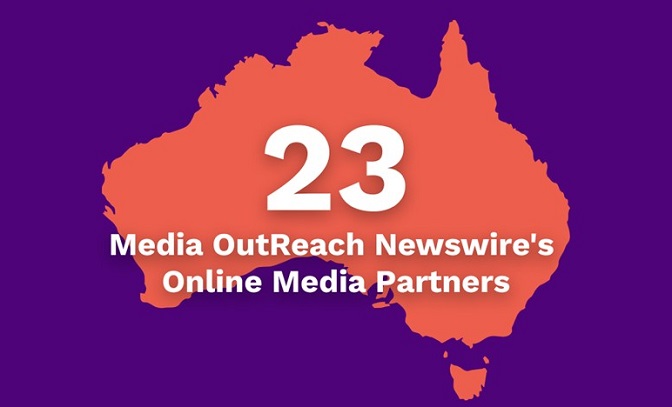 Media OutReach Strengthens Distribution Network in Australia
