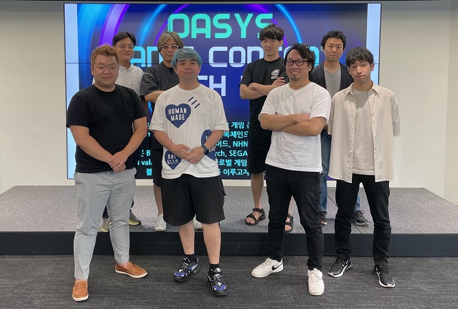 Oasys Accelerates Growth of Korean Web3 Game Development with Launch of Inaugural Game Pitch Event in Seoul