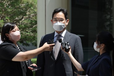 Samsung Heir Lee Granted Special Presidential Pardon