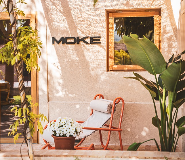 Casa MOKE, Saint-Tropez