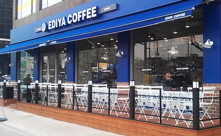 Ediya Coffee to Open Store in Guam in December