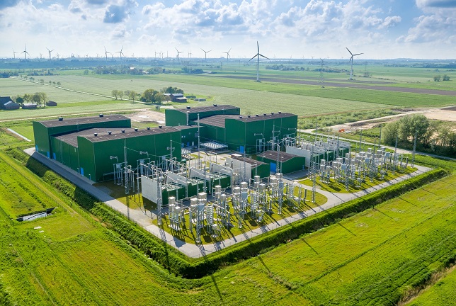 Hitachi Energy Supports Huge Step in Germany’s Energy Transition