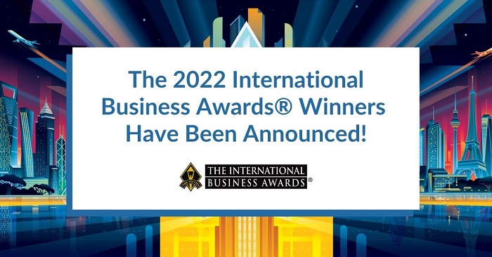 High-achieving organizations and executives around the world have been recognized as Gold, Silver, and Bronze Stevie® Award winners in The 19th Annual International Business Awards®.