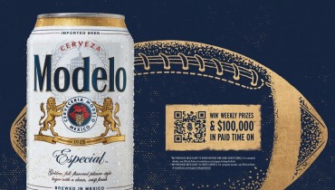 Modelo and Desmond Howard Team Up to Reward One Full-Time College Football Fan with a $100K “Salary” During the College Football Playoff