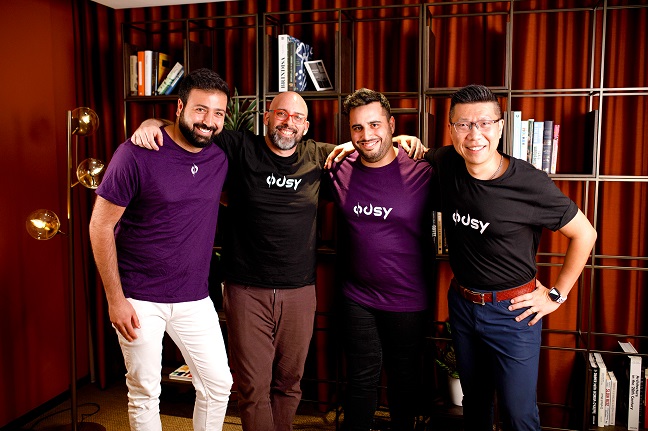 Odsy Network team
