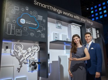 Samsung SmartThings Coming to 13 Home Appliance Brands