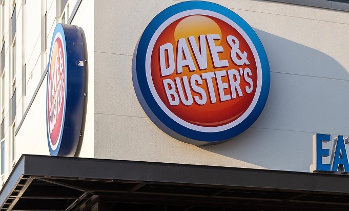 (image: Dave & Buster's)