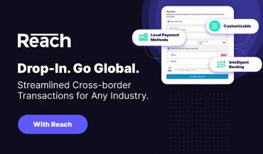 Announcing Reach Drop-In: The Fastest Way for Online Merchants to Sell Cross-Border