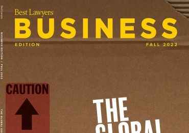 Announcing the 2022 Best Lawyers Business Edition: The Global Issue