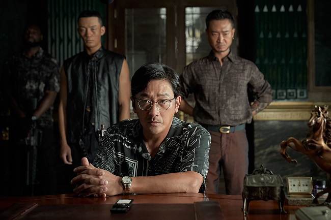 ‘Narco-Saints’ Tops Weekly Viewership Chart for Non-English Series on Netflix