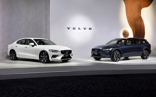 Volvo’s Cumulative Car Sales to Exceed 100,000 in S. Korea