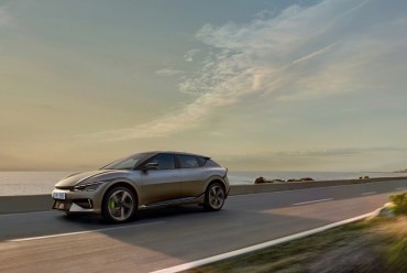 Kia Launches High-performance Electric Model EV6 GT
