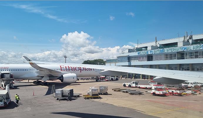 Entebbe Airport Sets Up Cutting-edge Operation System with S. Korean Support