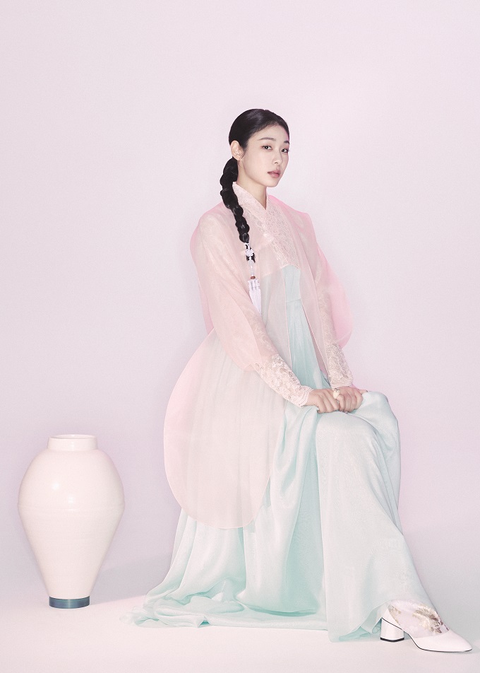 The Hanbok Wave fashion project is bringing traditional Korean