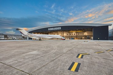 Bombardier Expands Worldwide Footprint with Grand Opening of New Service Centre in Australia