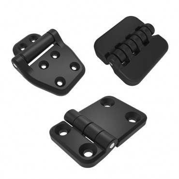 Southco Introduces Free-Swinging Hinges in New Materials to Meet Demanding, Heavy-Duty Applications