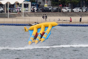 Imports of Recreational Water Leisure Items Hit Post-pandemic High
