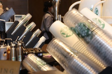 Disposable Cup Deposit-refund Scheme to Go into Effect in December in Jeju, Sejong