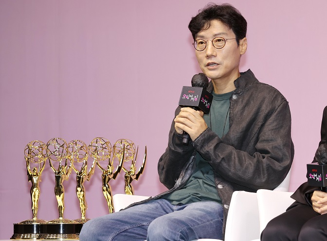 ‘Squid Game’ Creator Hwang Dong-hyuk Says No Plan to Cast Hollywood Stars in 2nd Season