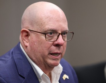 Maryland Gov. Hogan Expects ‘Compromise’ over Controversial Law on Inflation After Midterm Elections