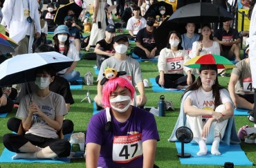 Seoul’s Han River Space Out Competition Returns to Jamsu Bridge