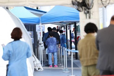 S. Korea’s New COVID-19 Cases Fall to 12-week Low for Wednesday Count