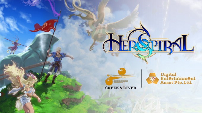 DEA to Start Joint Development with Creek & River on a Next-Generation Base Simulation X NFT Army Battle Game ‘HERO SPIRAL’ Scheduled for Launch on PlayMining in Spring 2023