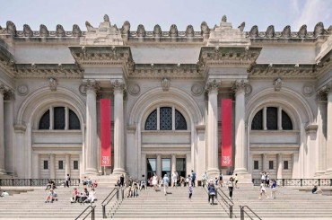 Gallery Named After Korean-American Opening at the Metropolitan Museum of Art