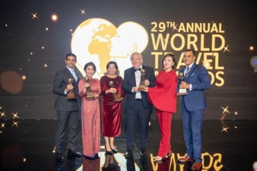 Sun Group Awarded Asia’s Leading Integrated Tourism Group 2022
